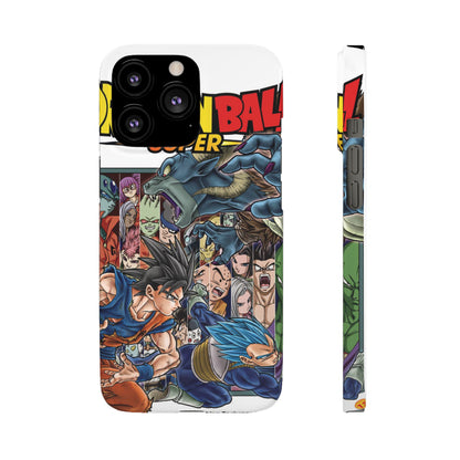 Dragon Ball Super Moro Arc - Slim