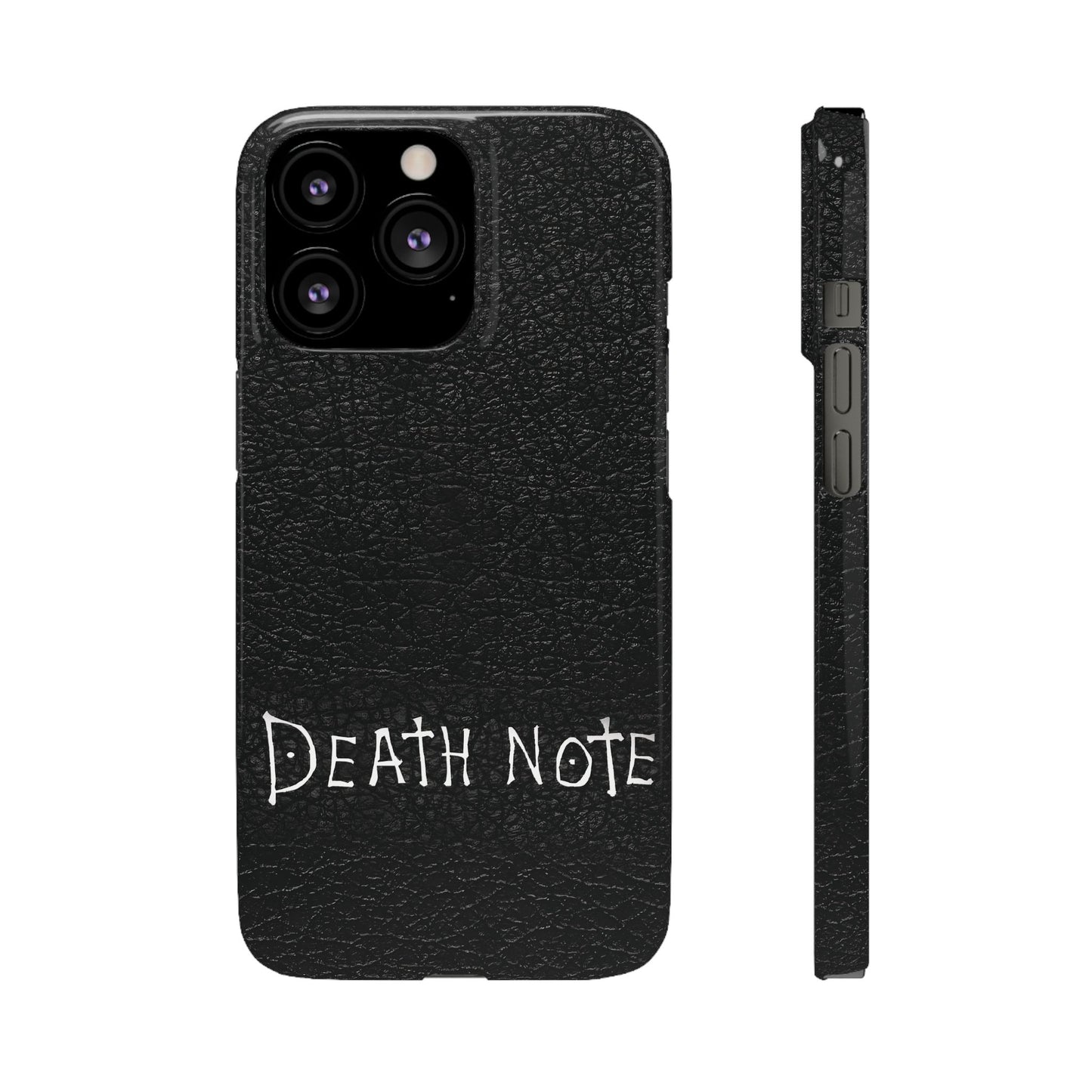 Death Note - Slim