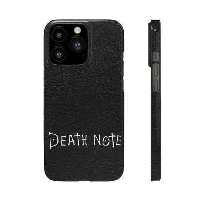 Death Note - Slim