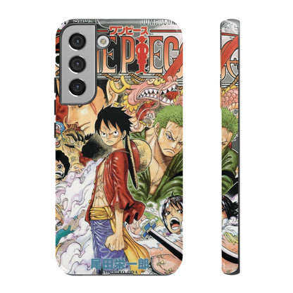 One Piece Jump Comics - Tough