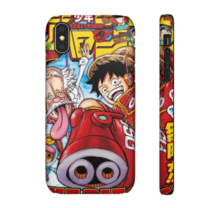 One Piece Weekly Jump - Slim