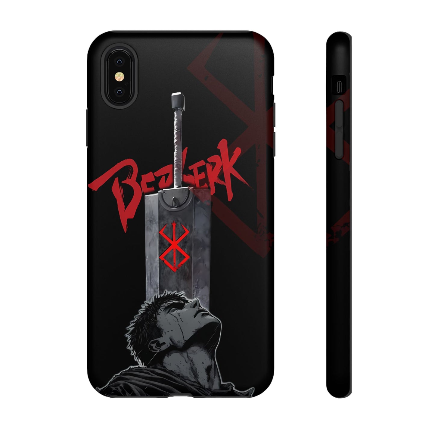Berserk Sword - Tough
