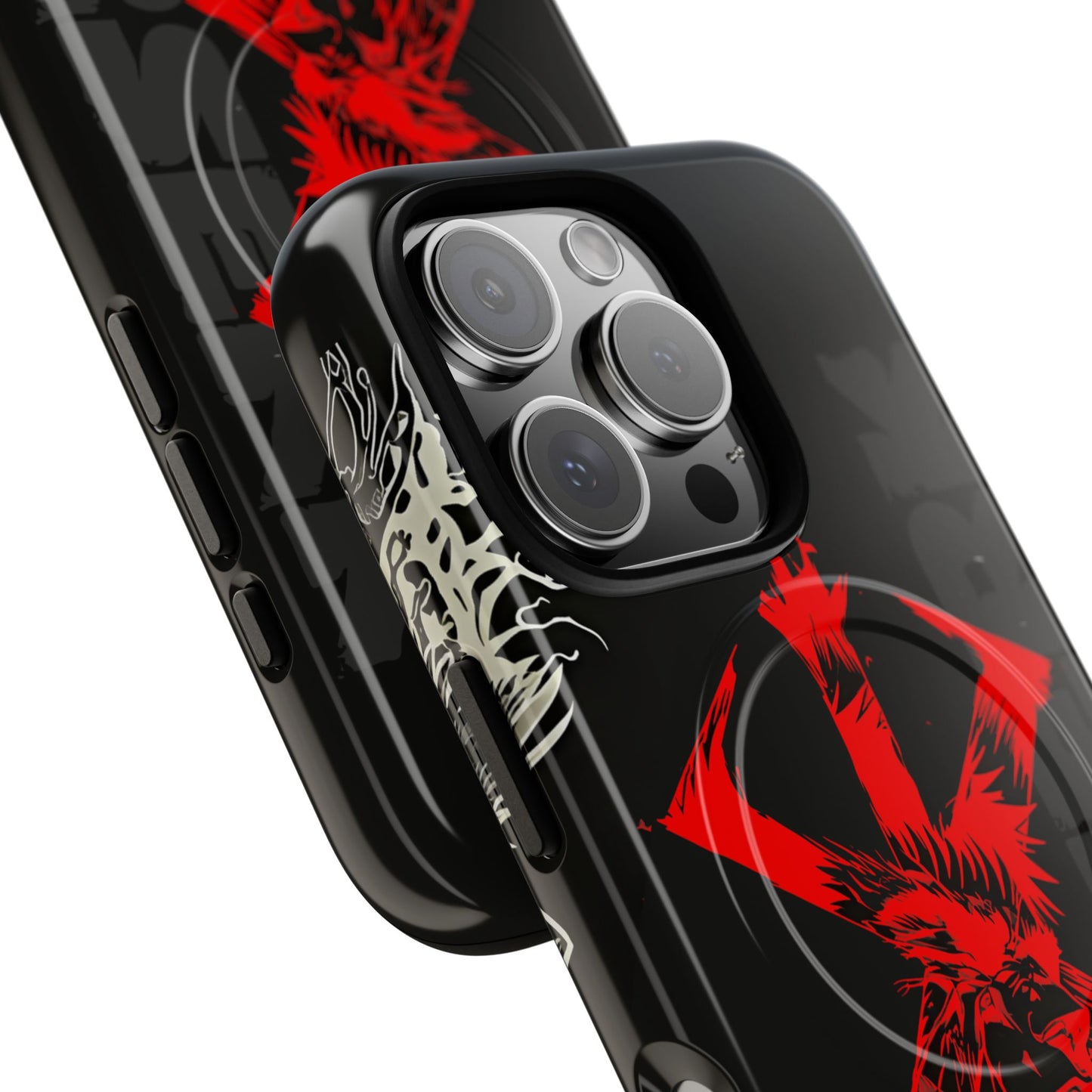 Brand of Sacrifice - Tough Mag