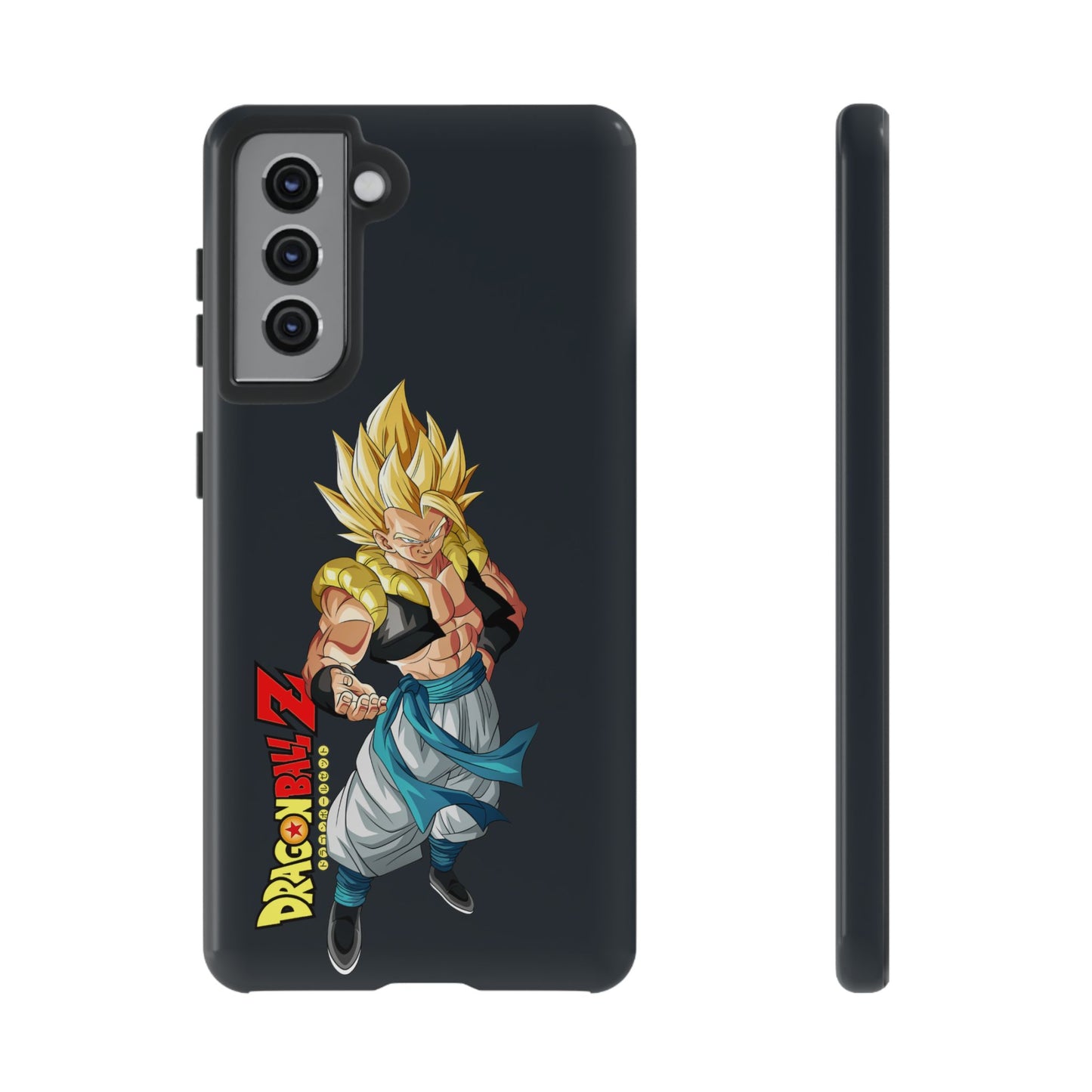 Gogeta DBZ - Tough