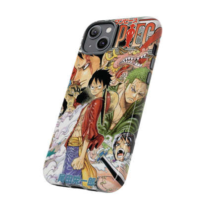 One Piece Jump Comics - Tough