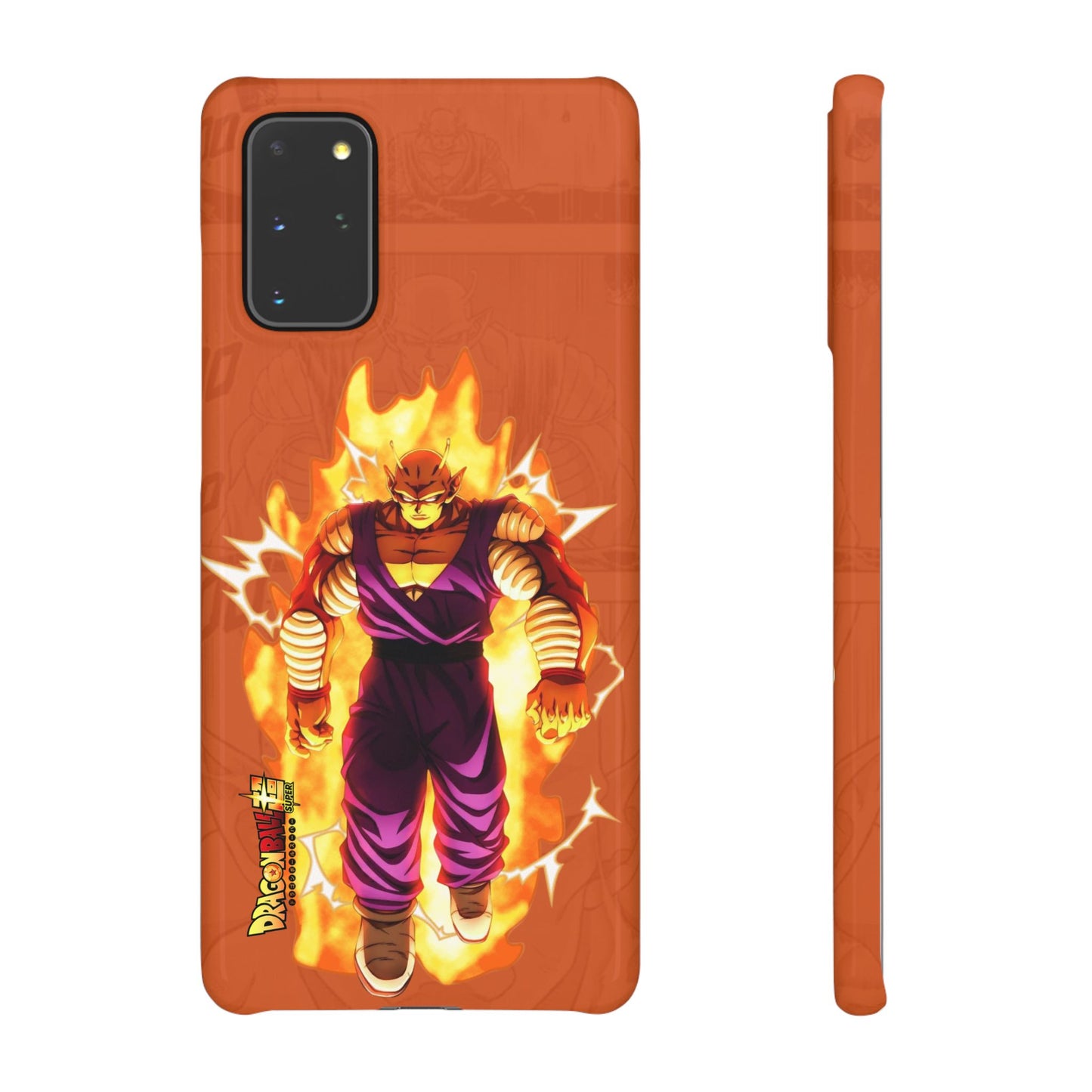 Orange Piccolo - Slim