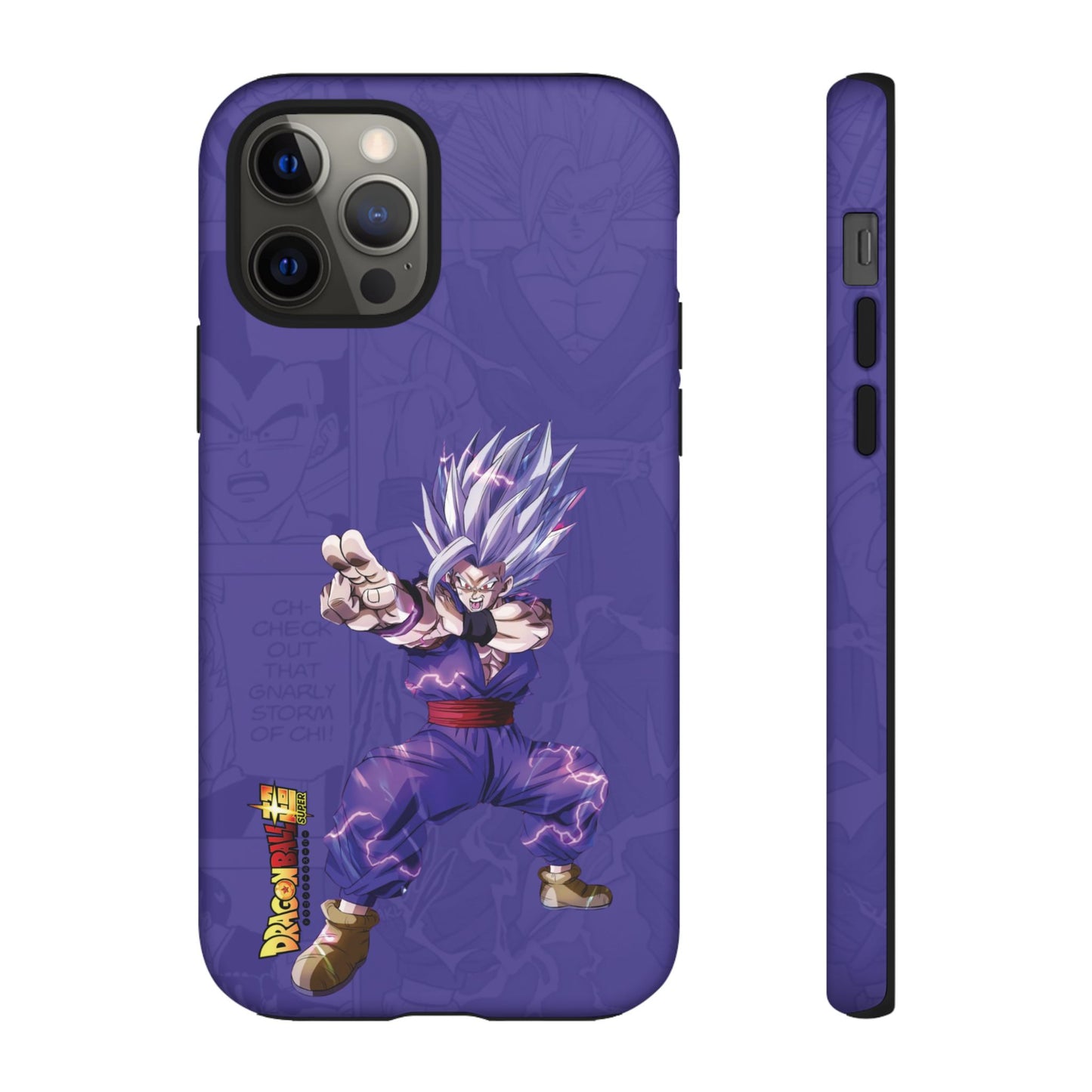 Beast Gohan - Tough