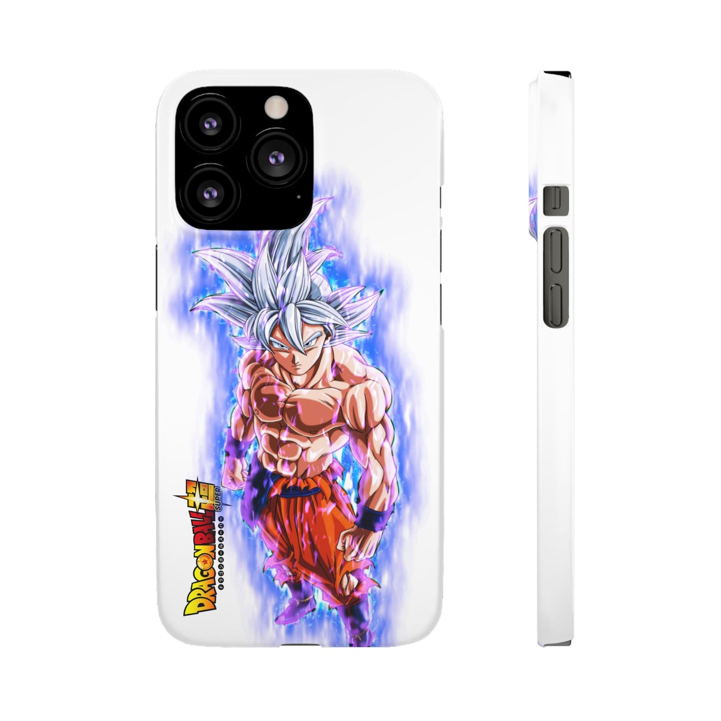 Ultra Instinct Goku - Slim