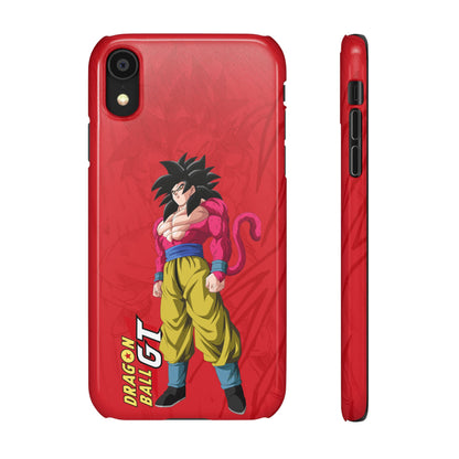 Goku SSJ4 GT - Slim