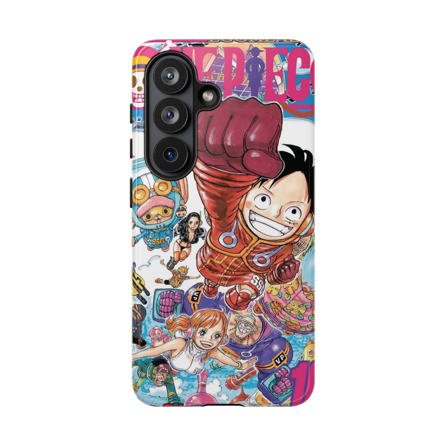 One Piece Vol 106 - Tough