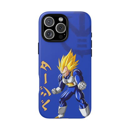 Super Vegeta - Tough