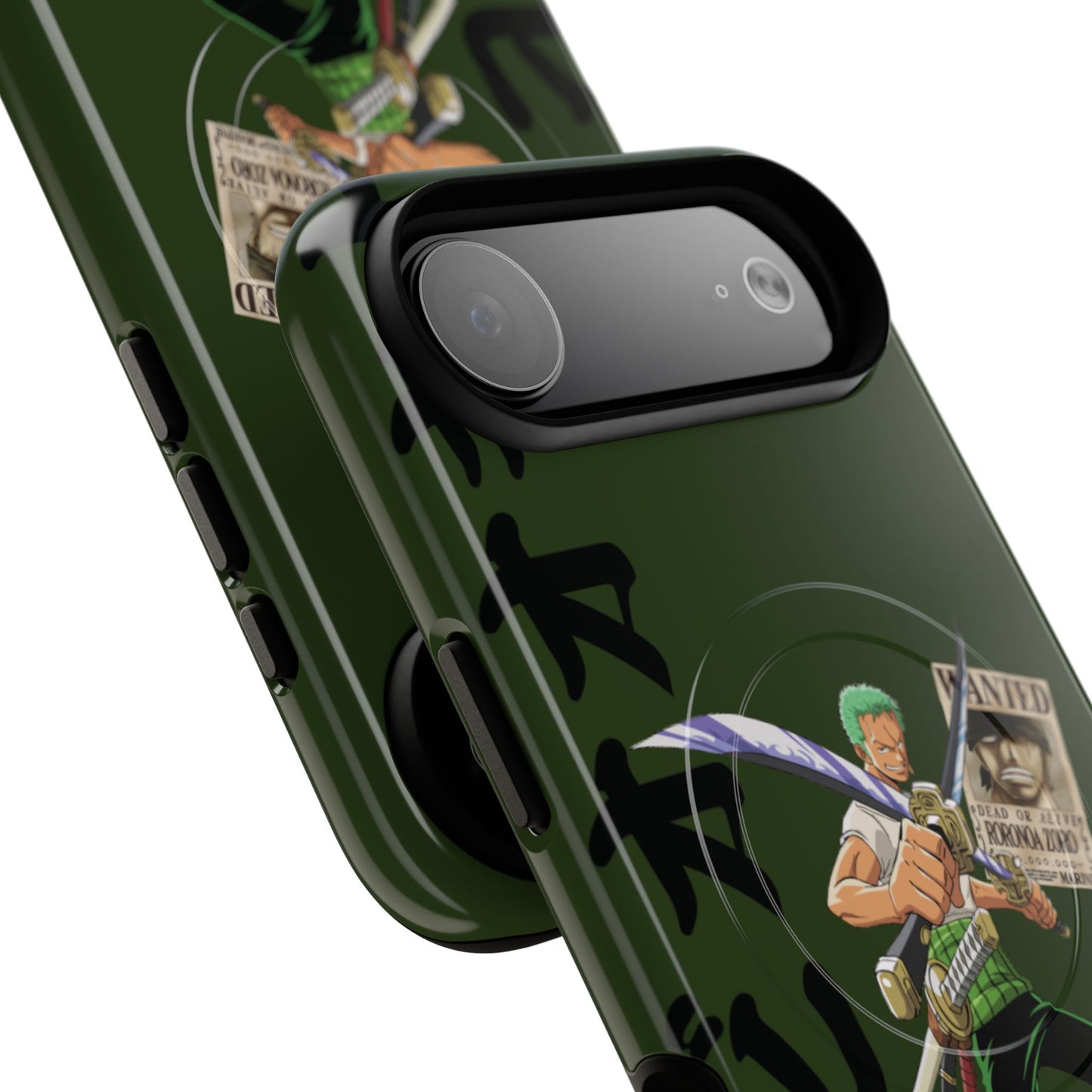 OG Zoro - Tough Mag