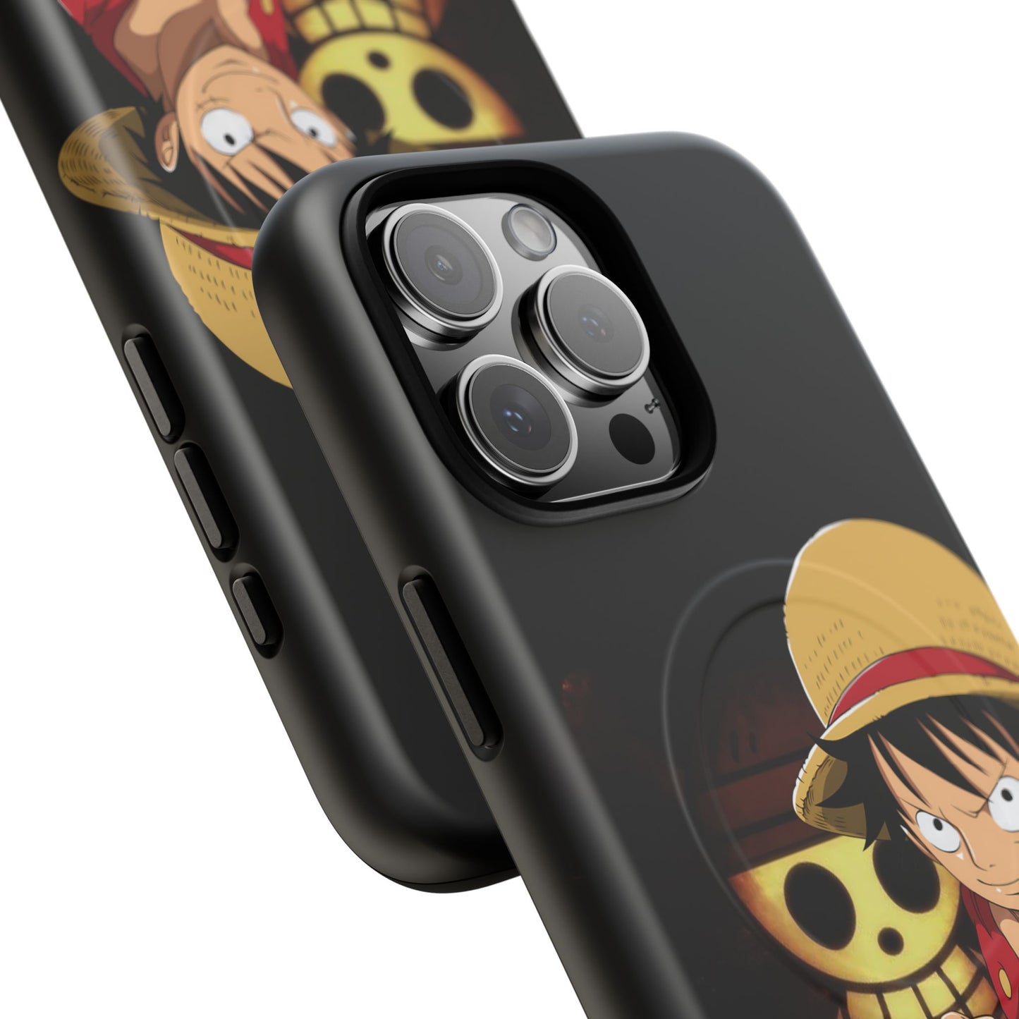 Luffy - Tough Mag