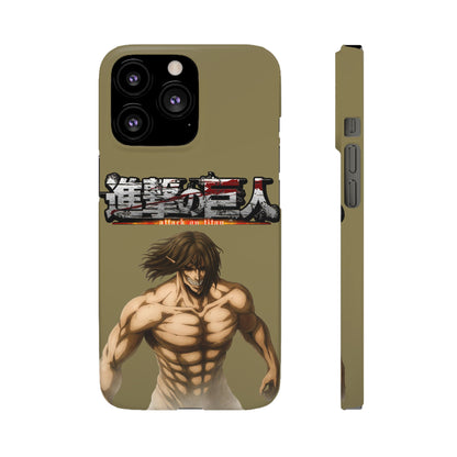 Eren Titan Form - Slim