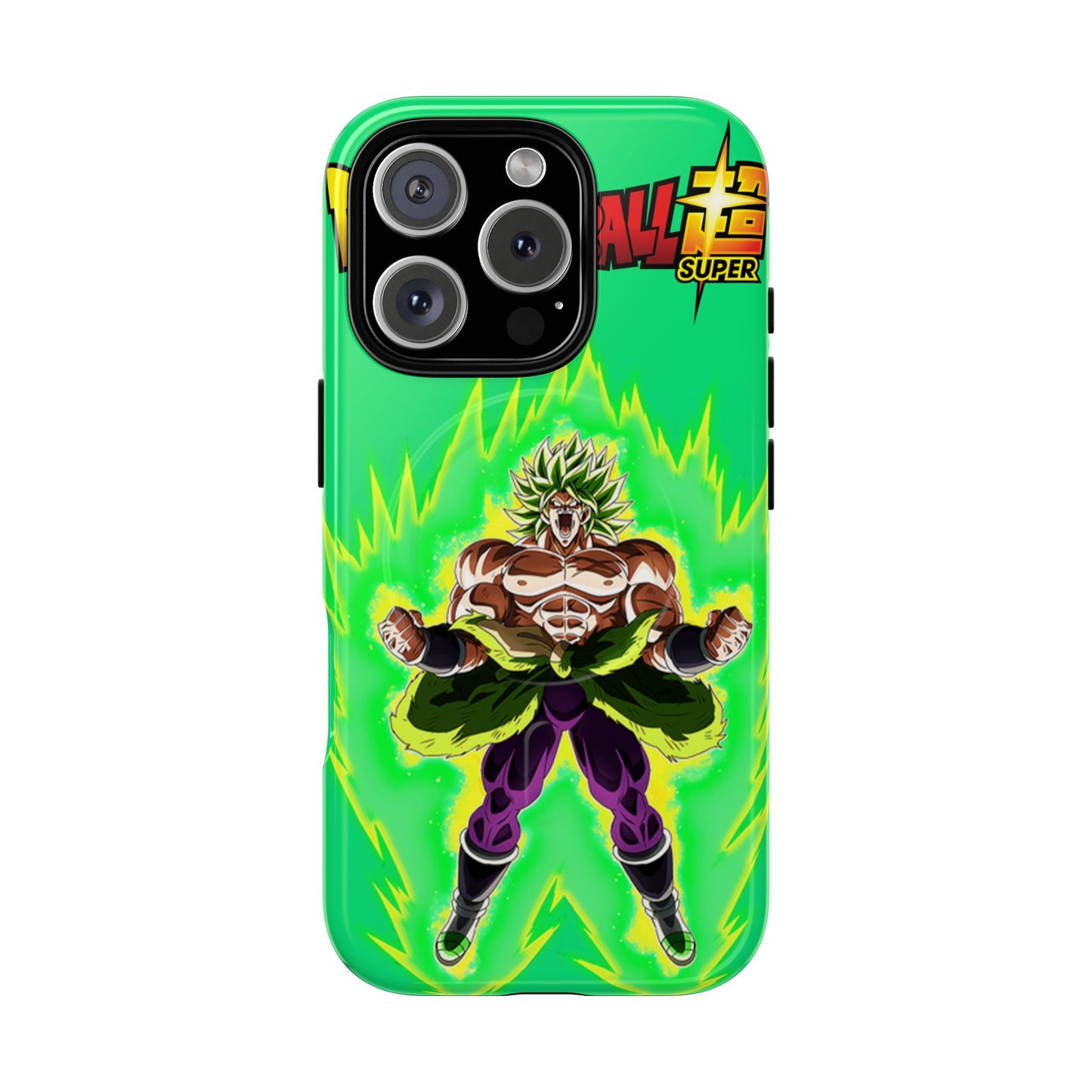 Broly (Dragonball Super) - Tough Mag