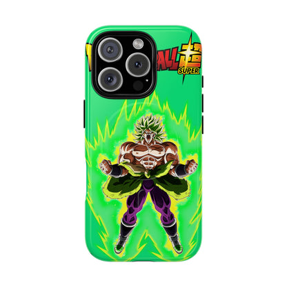Broly (Dragonball Super) - Tough Mag