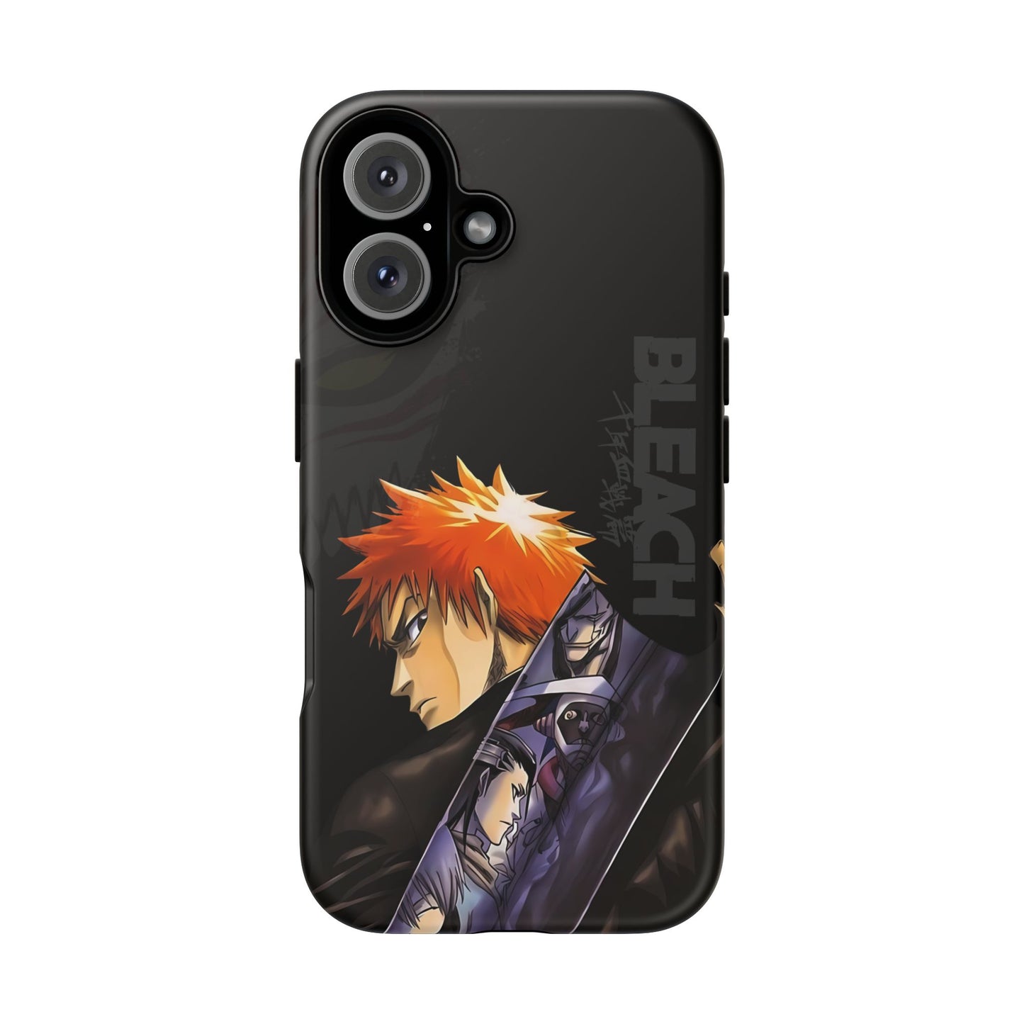 Ichigo - Tough