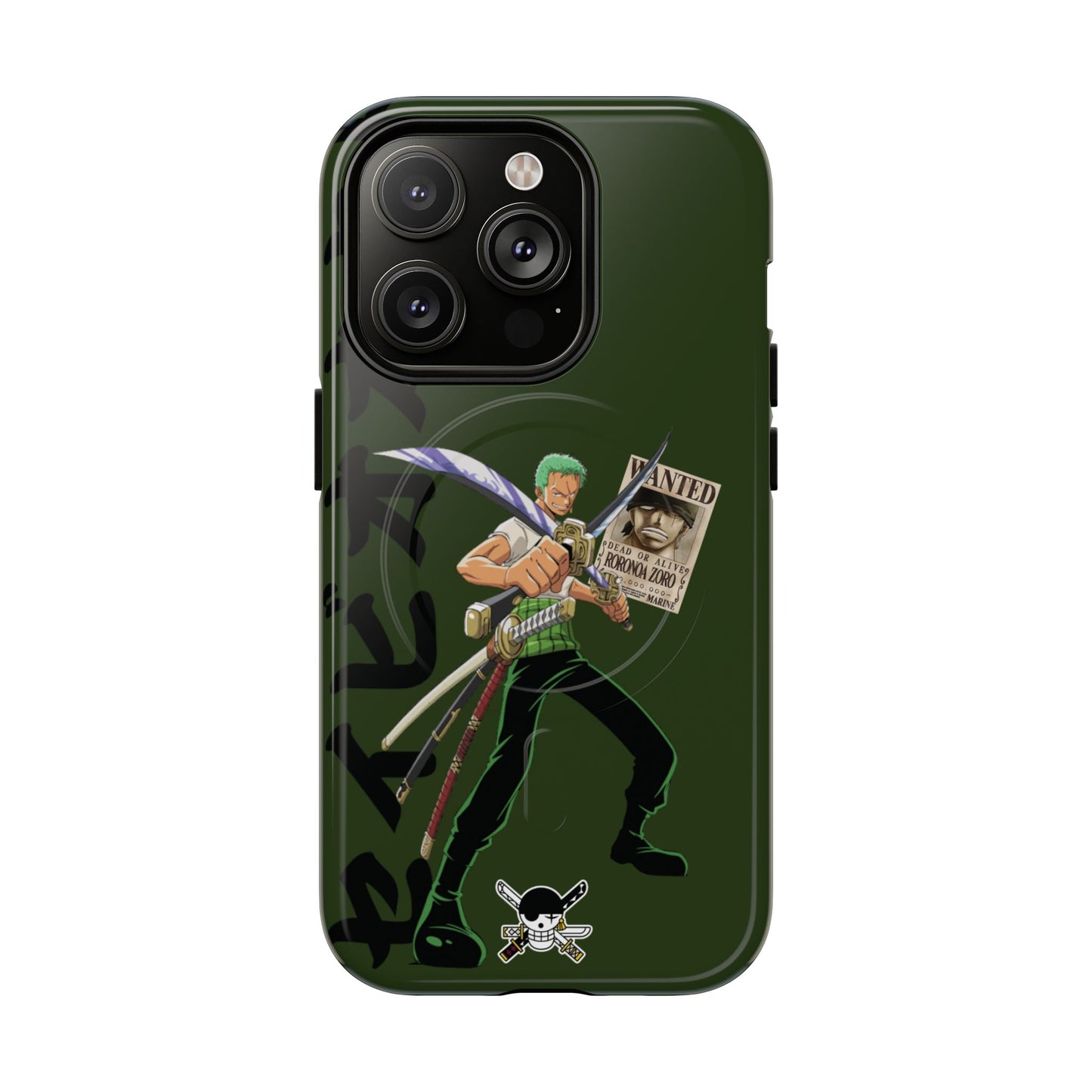 OG Zoro - Tough Mag