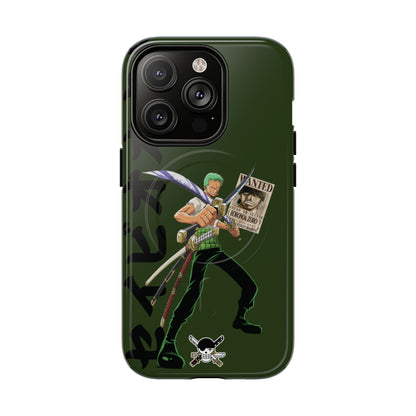 OG Zoro - Tough Mag