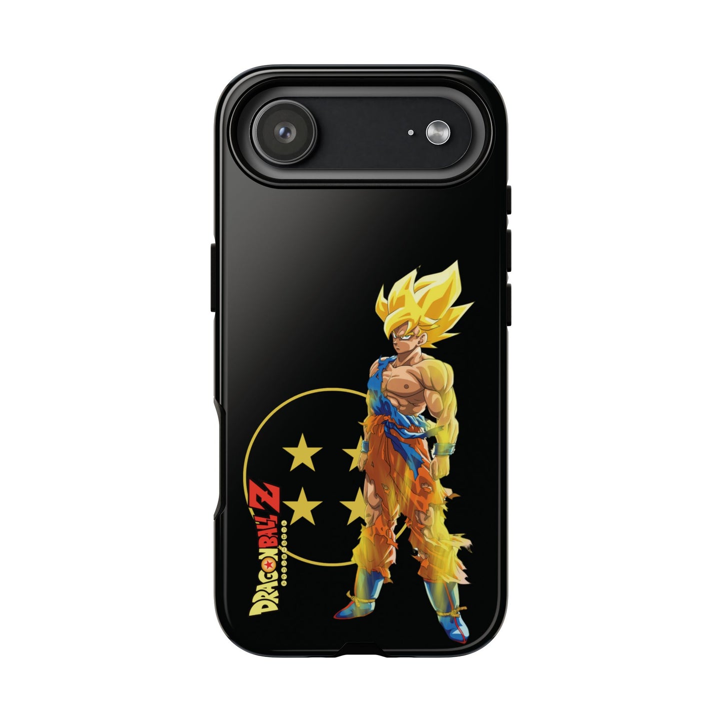 Goku SSJ1 - Tough