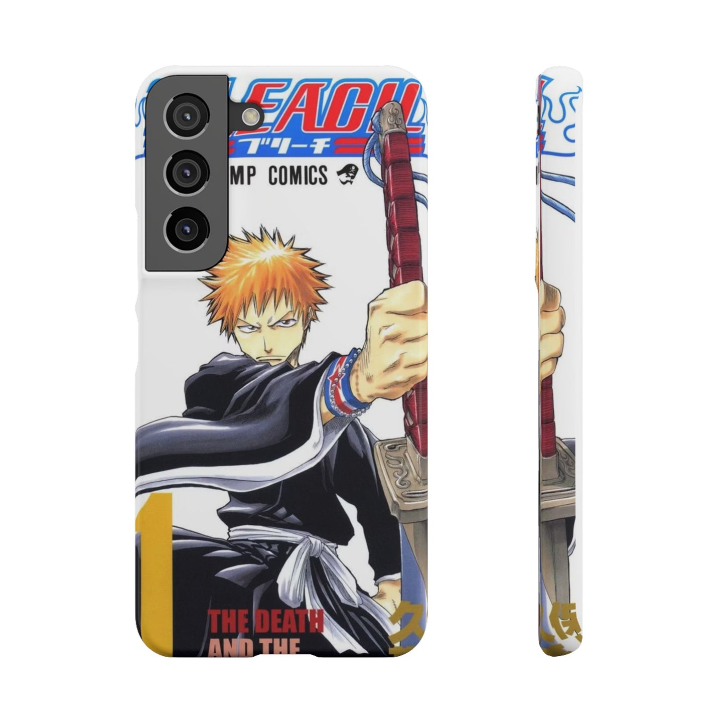 Bleach Jump Comic Vol 1 - Slim