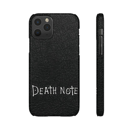 Death Note - Slim