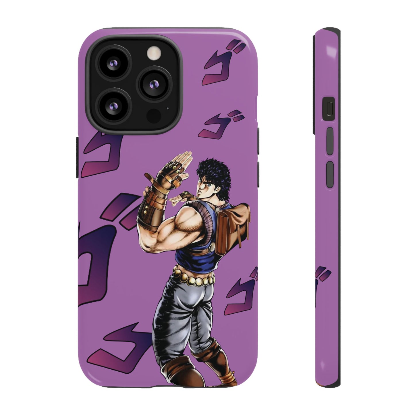 Jonathan Joestar - Tough