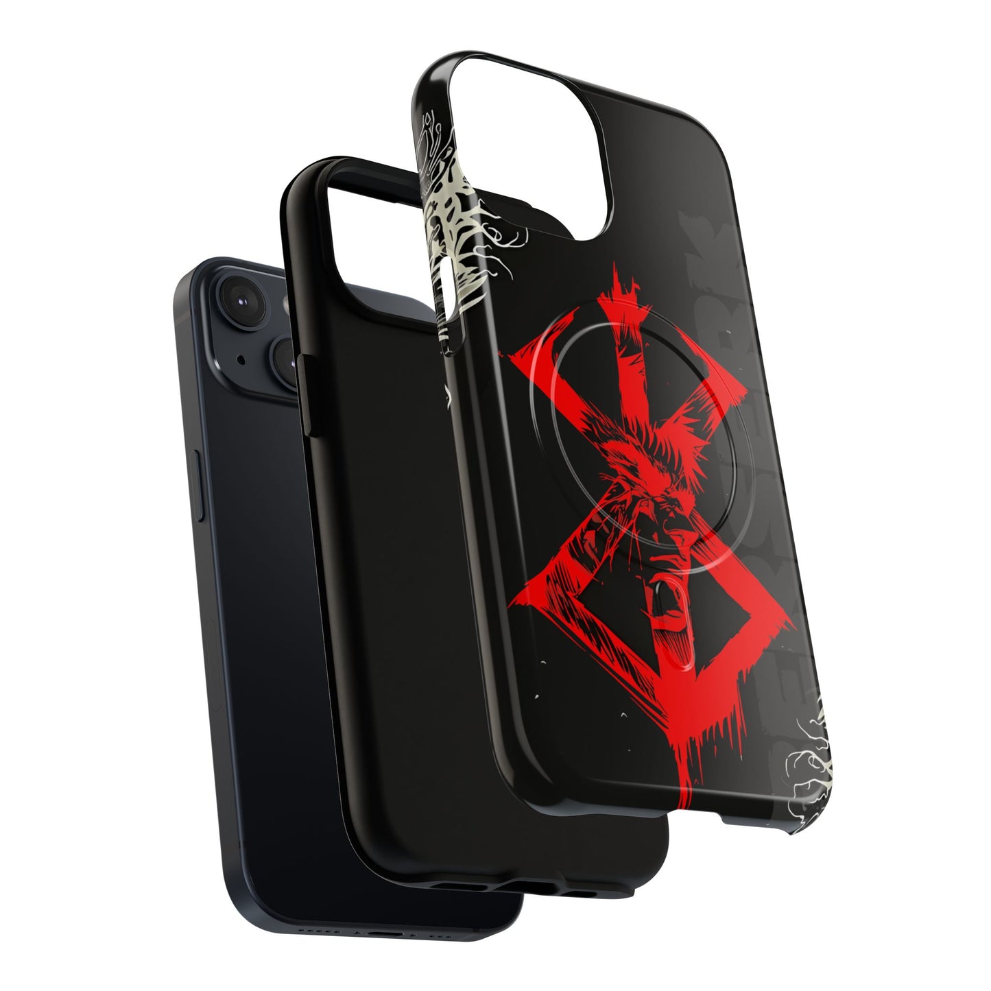 Brand of Sacrifice - Tough Mag