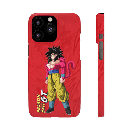 Goku SSJ4 GT - Slim