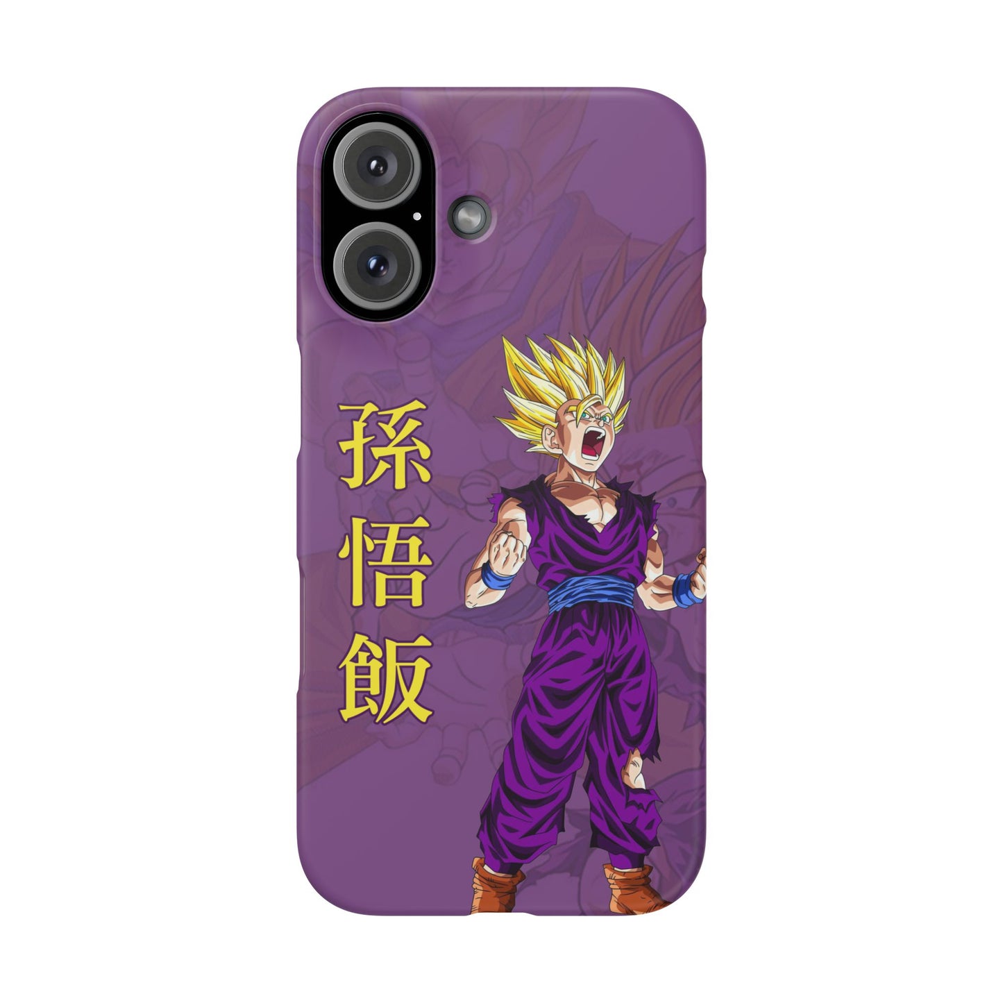 Gohan Super Saiyan 2 - Slim