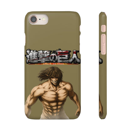 Eren Titan Form - Slim