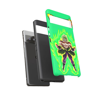Broly (Dragonball Super) - Tough