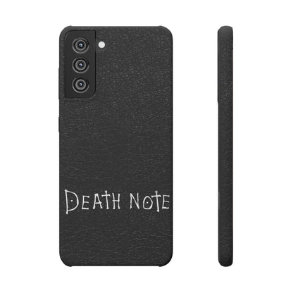 Death Note - Slim