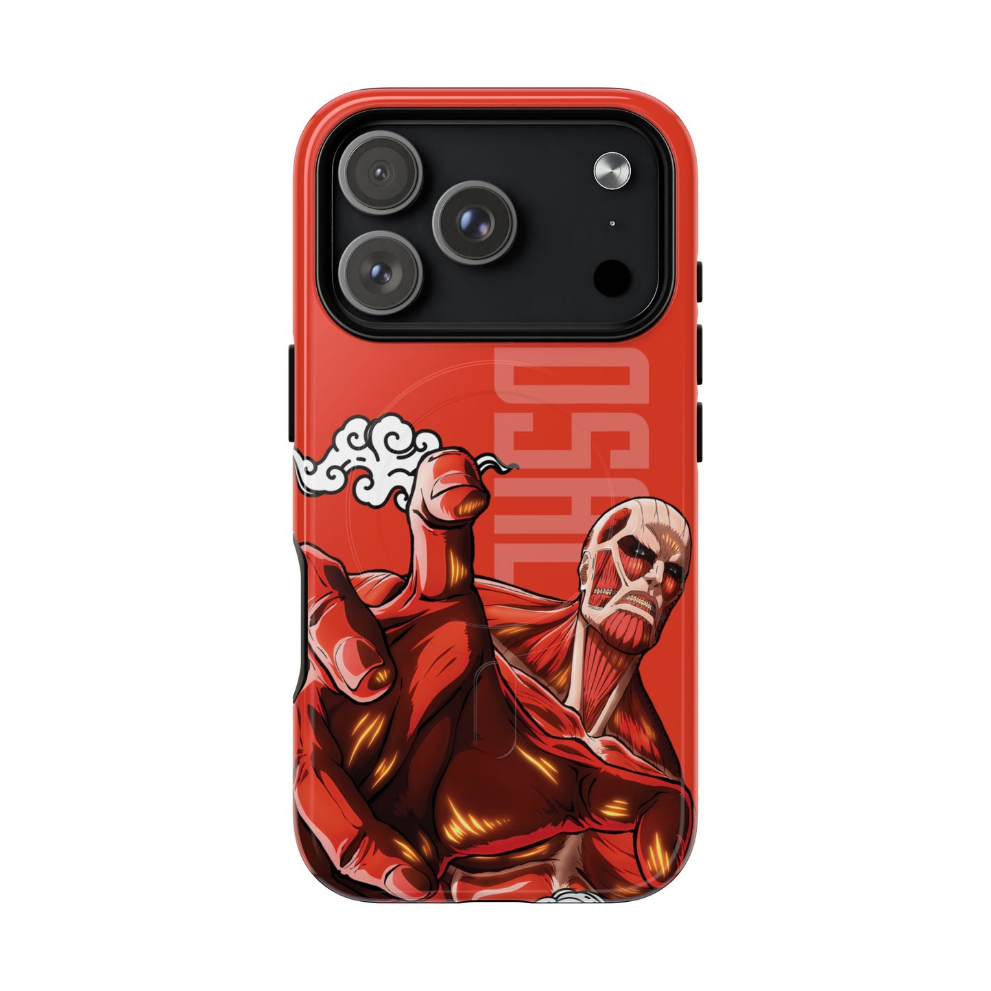 Colossus Titan - Tough Mag