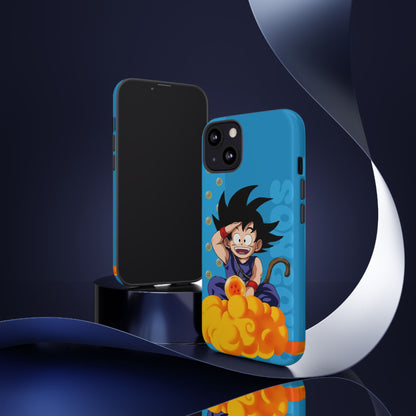 Son Goku - Tough