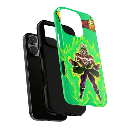 Broly (Dragonball Super) - Tough