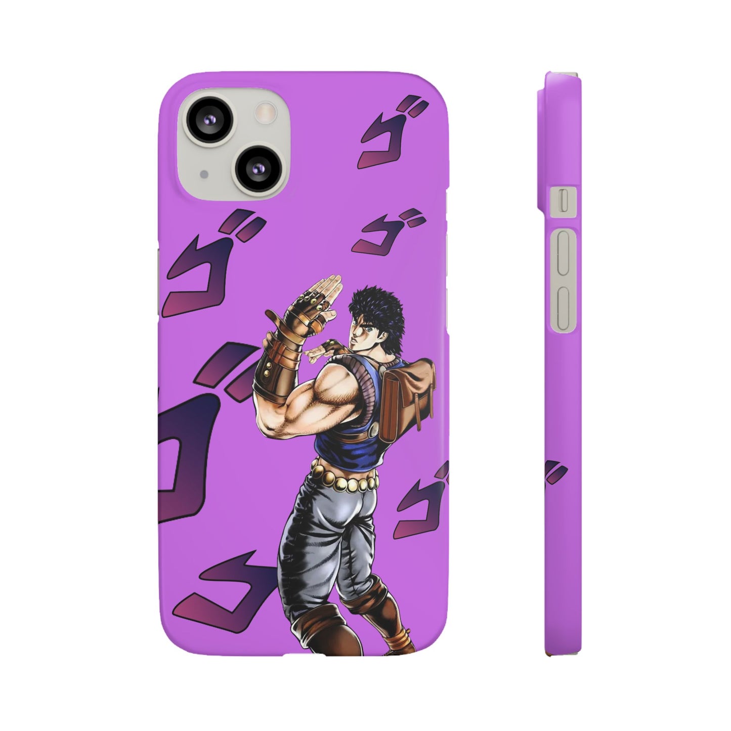 Jonathan Joestar - Slim
