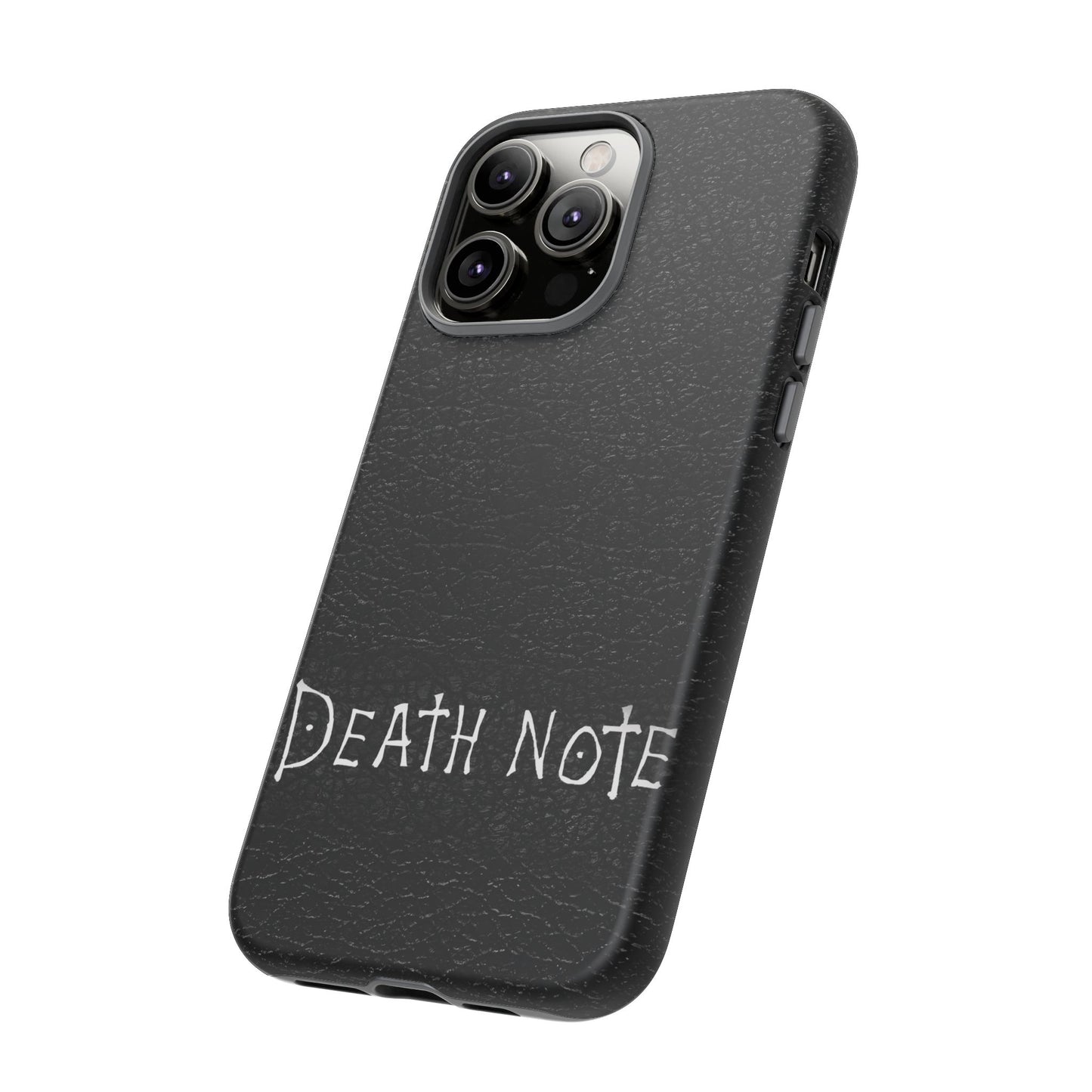 Death Note - Tough