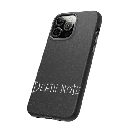 Death Note - Tough