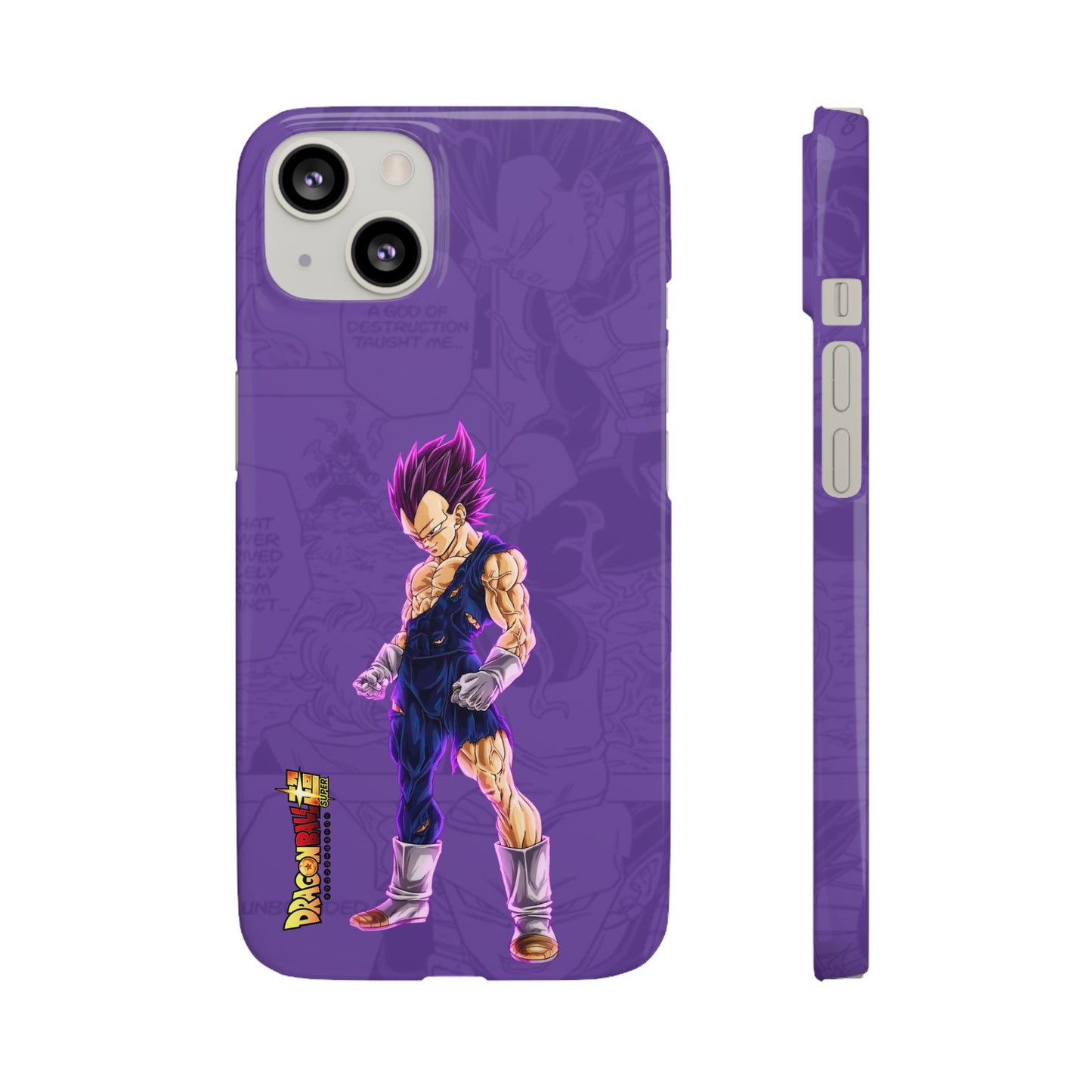 Vegeta Ultra Ego - Slim