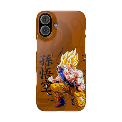 Goku Cell Saga - Slim
