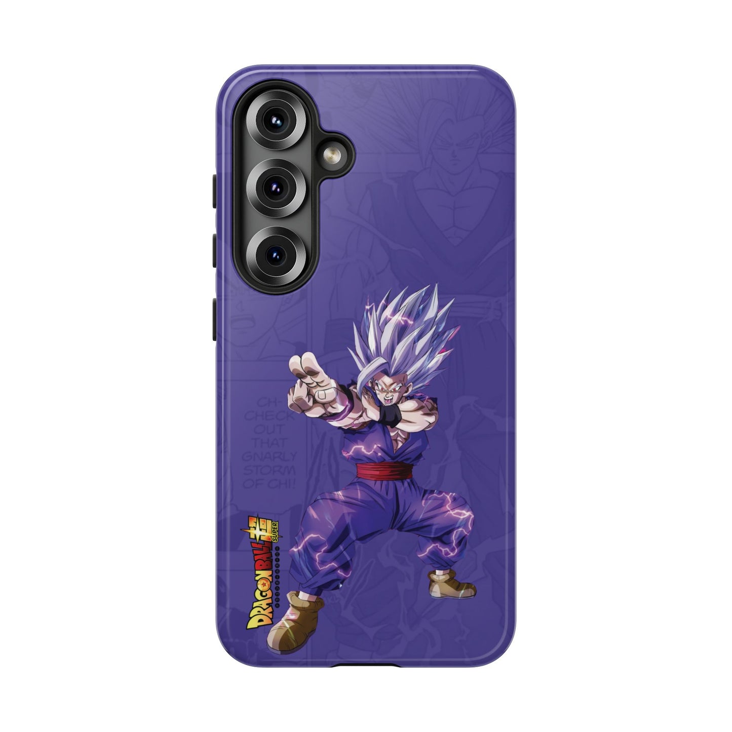 Beast Gohan - Tough
