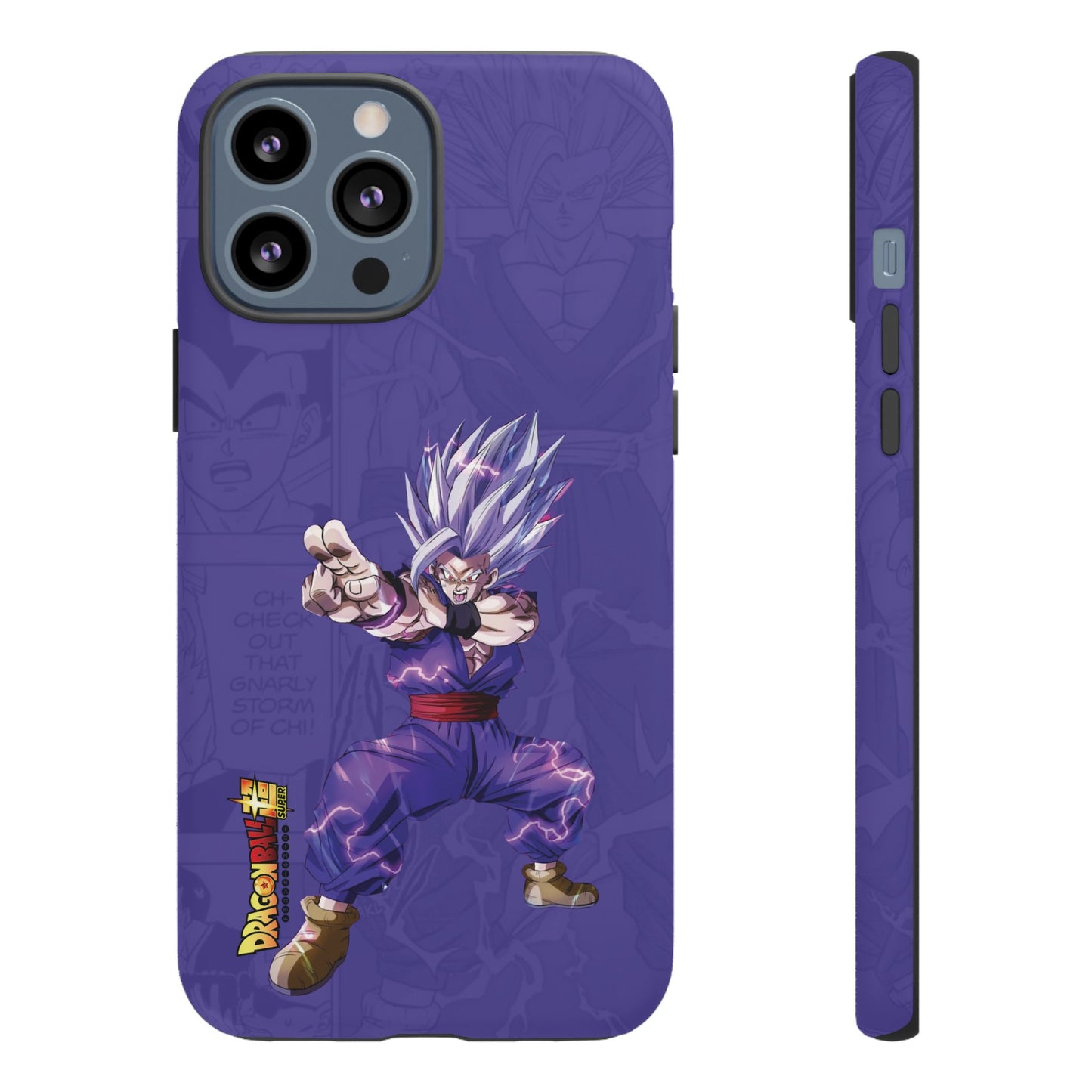 Beast Gohan - Tough
