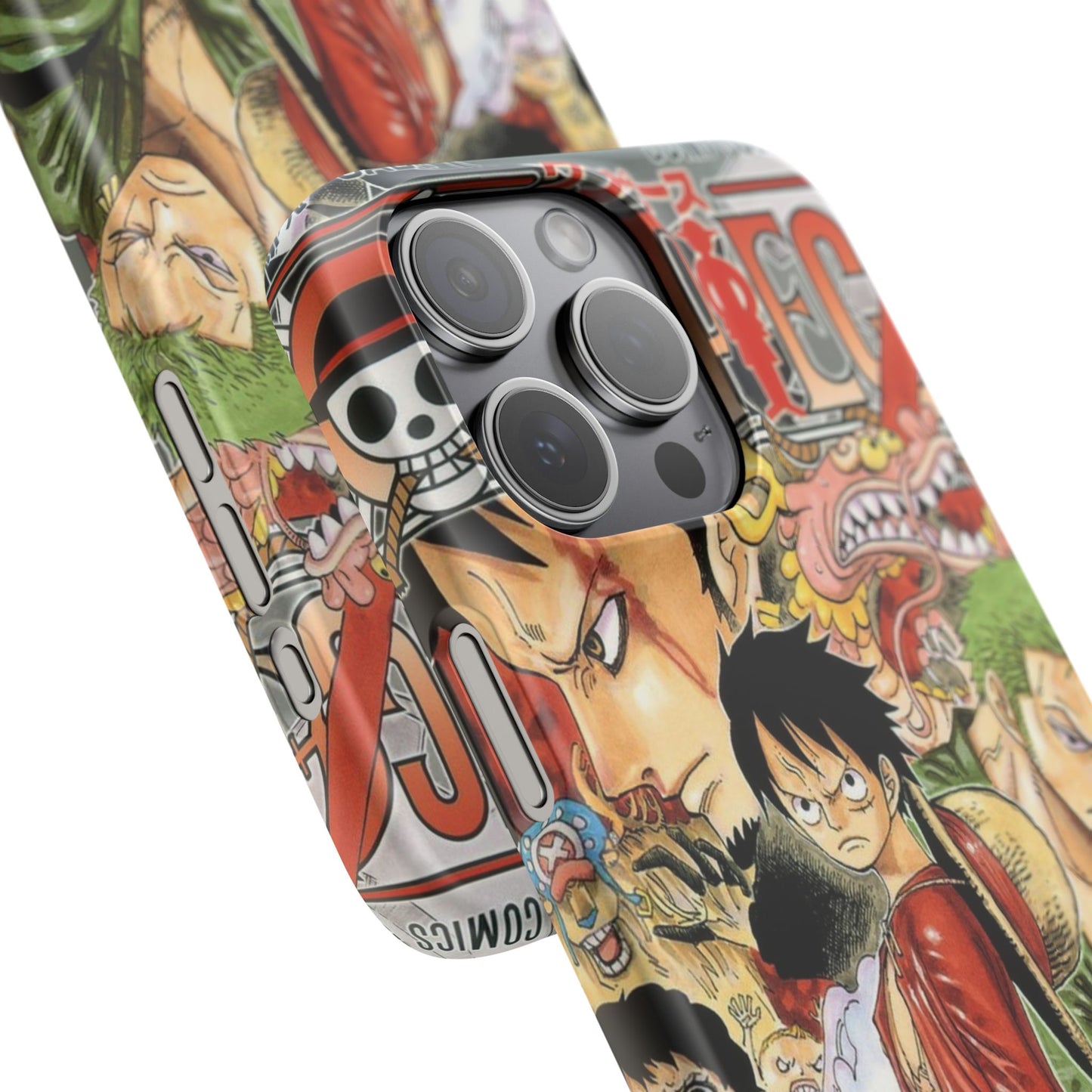 One Piece Jump Comics - Slim