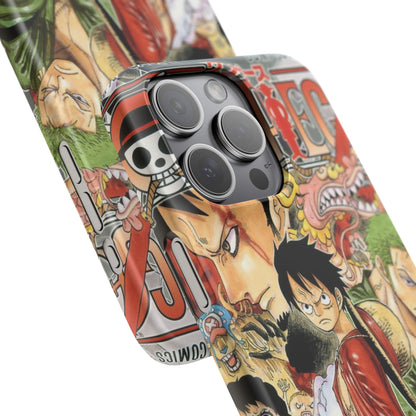 One Piece Jump Comics - Slim