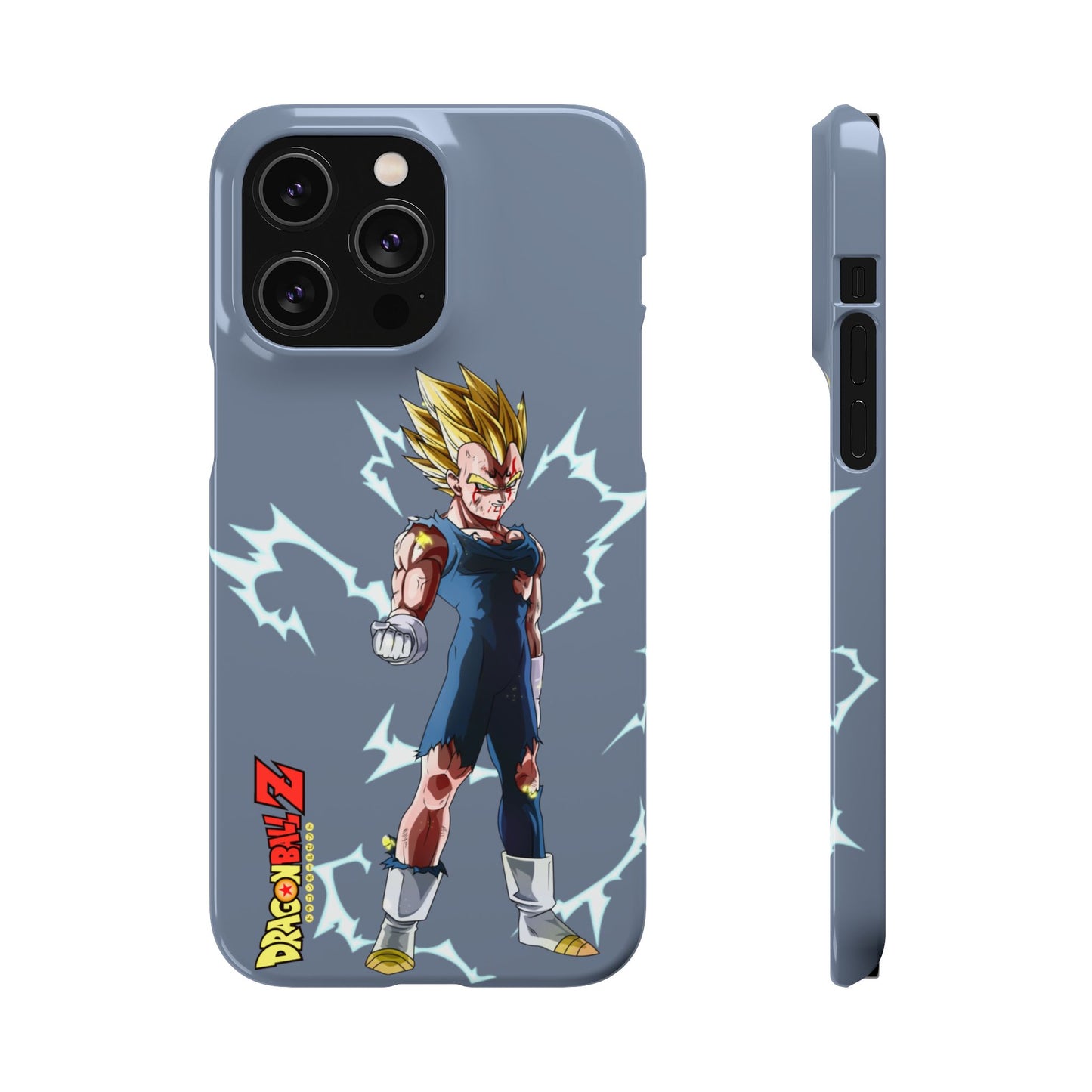 Majin Vegeta 2 - Slim