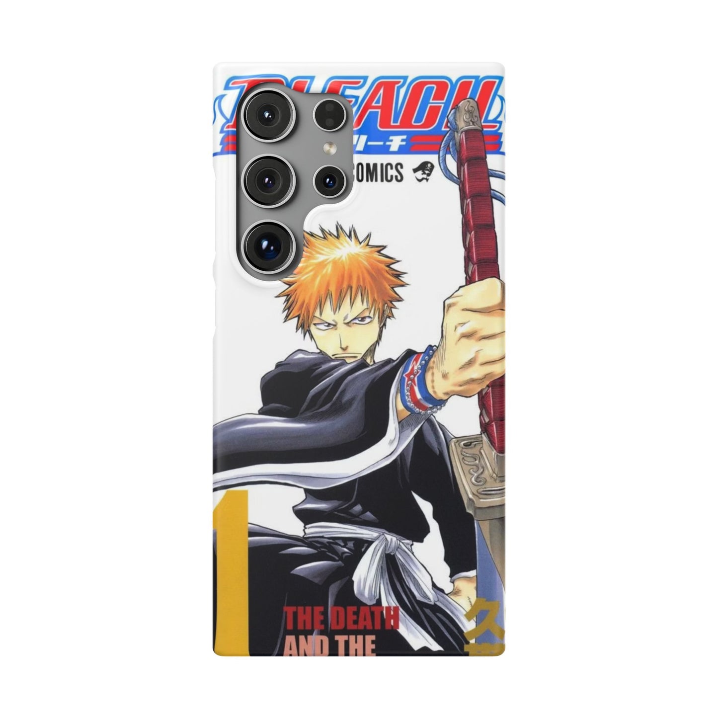 Bleach Jump Comic Vol 1 - Slim