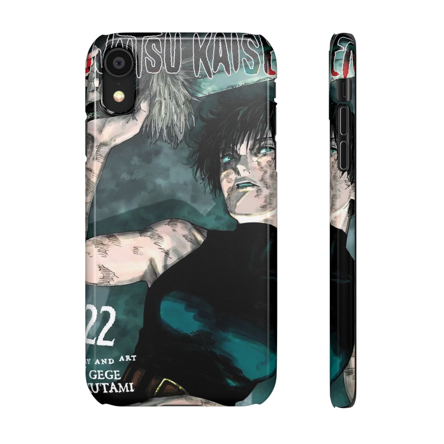 Jujutsu Kaisen Cover 22 - Slim