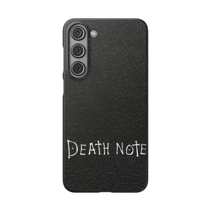 Death Note - Slim