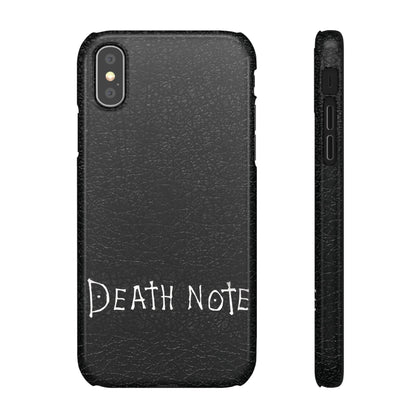 Death Note - Slim